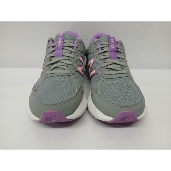 New Balance Women's 460 V3 Running Shoes W460LT3 Grey Oyster Pink Sz 8.5 - Picture 10 of 11